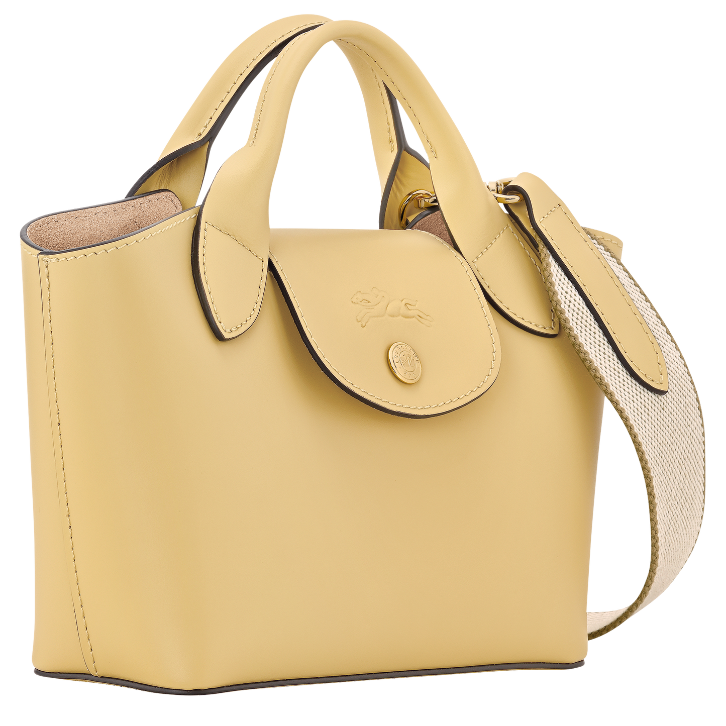 LONGCHAMP-Épure XS Tote bag-Hay-10319HFYM73-3