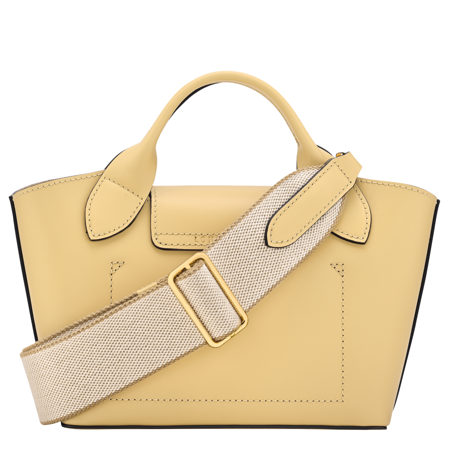 LONGCHAMP-Épure XS Tote bag-Hay-10319HFYM73-4