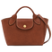 LONGCHAMP-Épure Tote bag-Brown-10319HYZ035-1