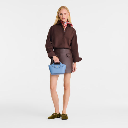 LONGCHAMP-Épure XS Tote bag-Slate-10319HYZ212-1