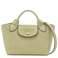 LONGCHAMP-Épure XS Tote bag-Almond Green-10319HYZM70-1