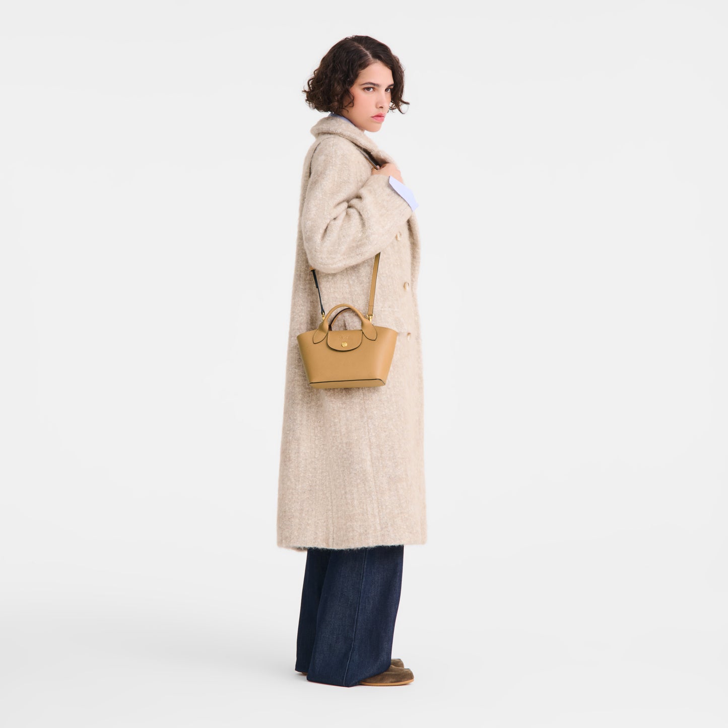 LONGCHAMP-Épure XS Tote bag-Dulce-10319HYZM81-2