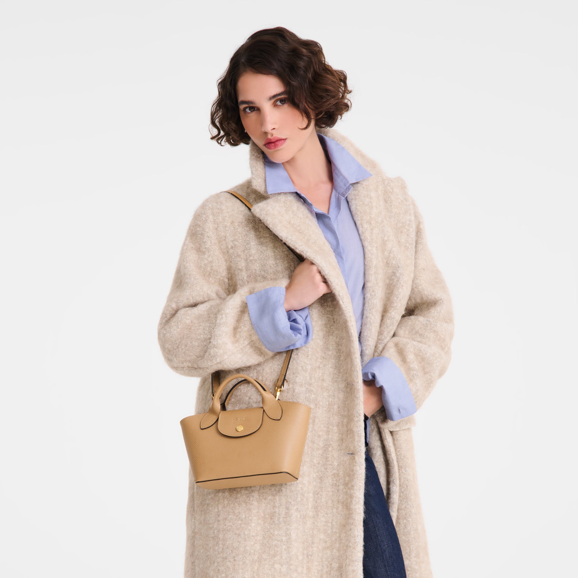 LONGCHAMP-Épure XS Tote bag-Dulce-10319HYZM81-7