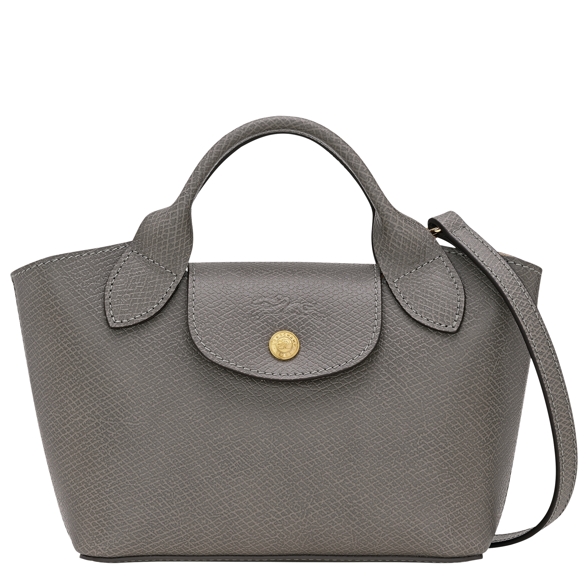 LONGCHAMP-Épure Tote bag-Turtledove-10319HYZP55-1