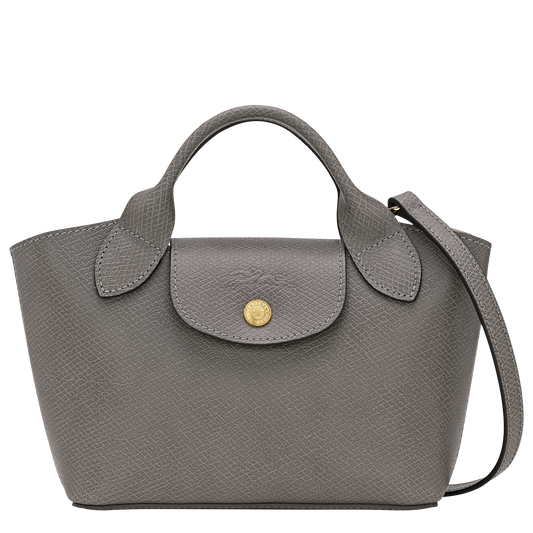 LONGCHAMP-Épure Tote bag-Turtledove-10319HYZP55-1