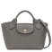 LONGCHAMP-Épure Tote bag-Turtledove-10319HYZP55-1