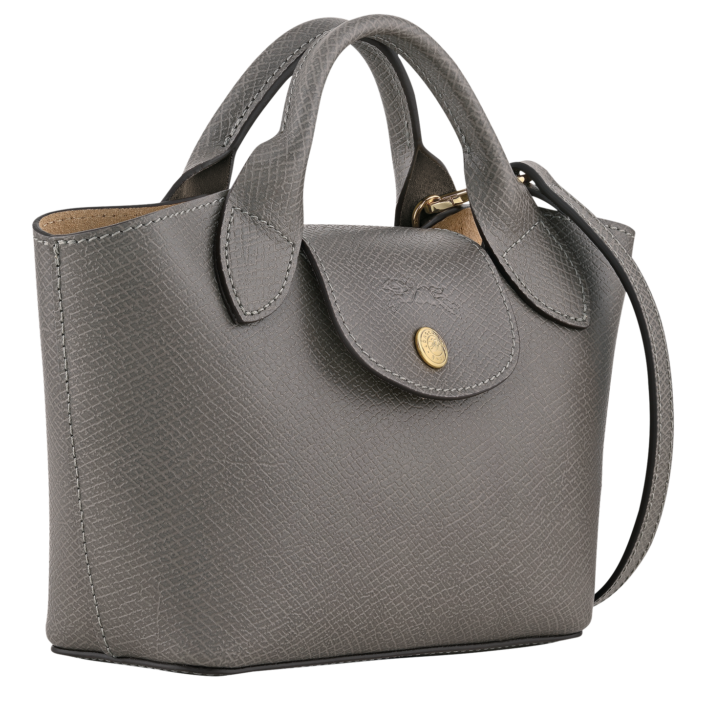 LONGCHAMP-Épure Tote bag-Turtledove-10319HYZP55-3