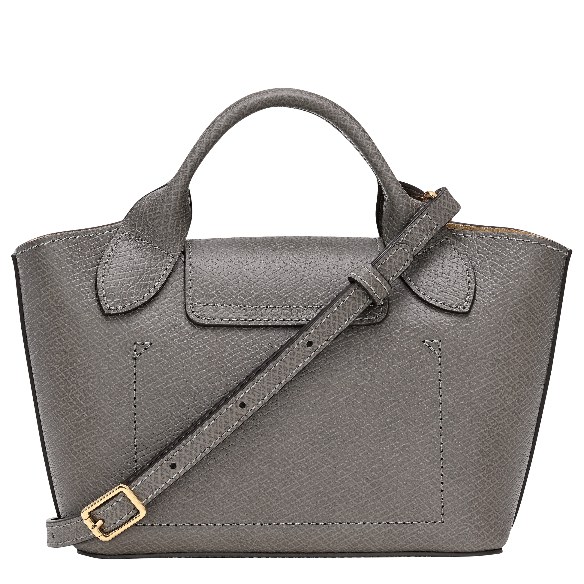 LONGCHAMP-Épure Tote bag-Turtledove-10319HYZP55-4