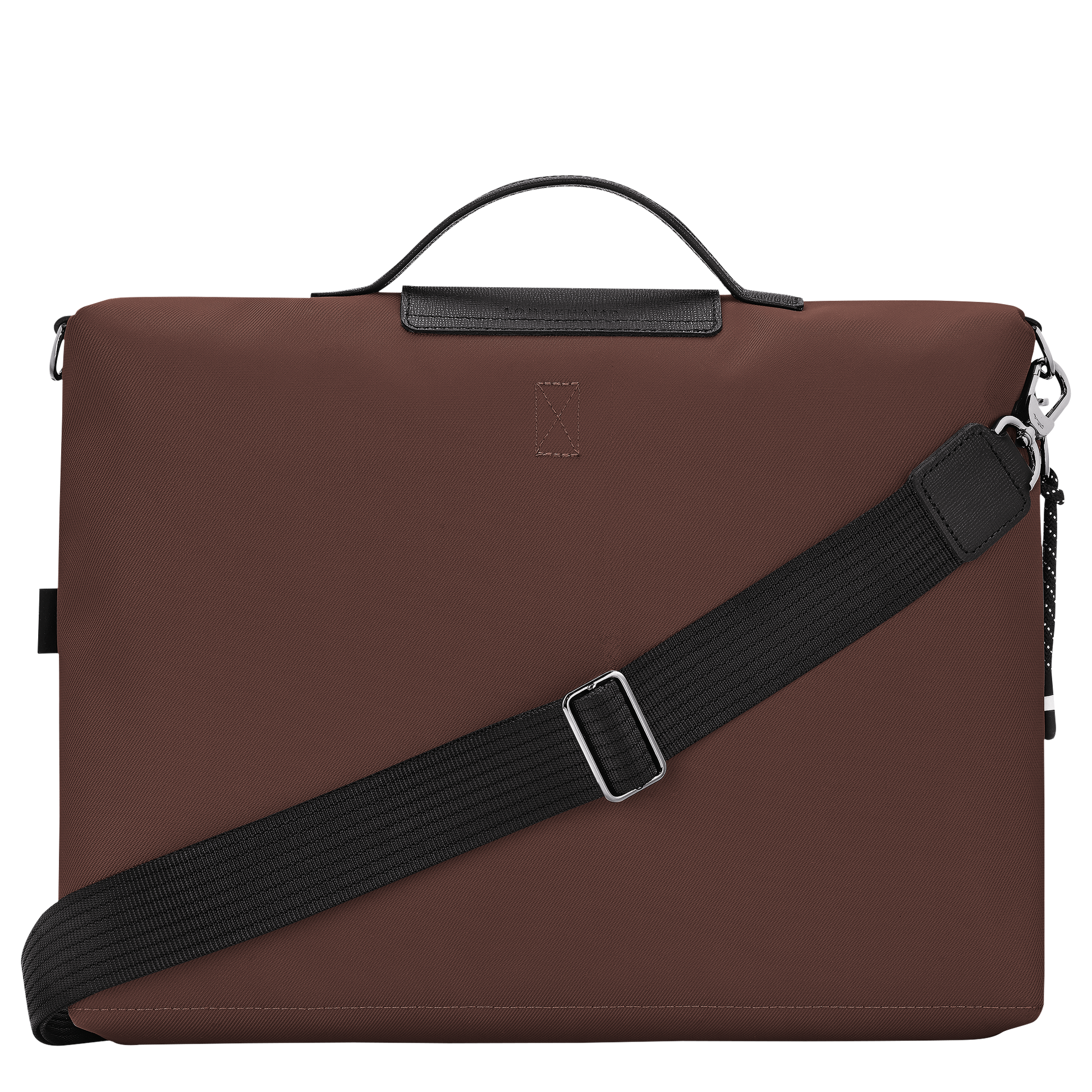 LONGCHAMP-Le Pliage Energy Briefcase-Cocoa-10321HSR742-4