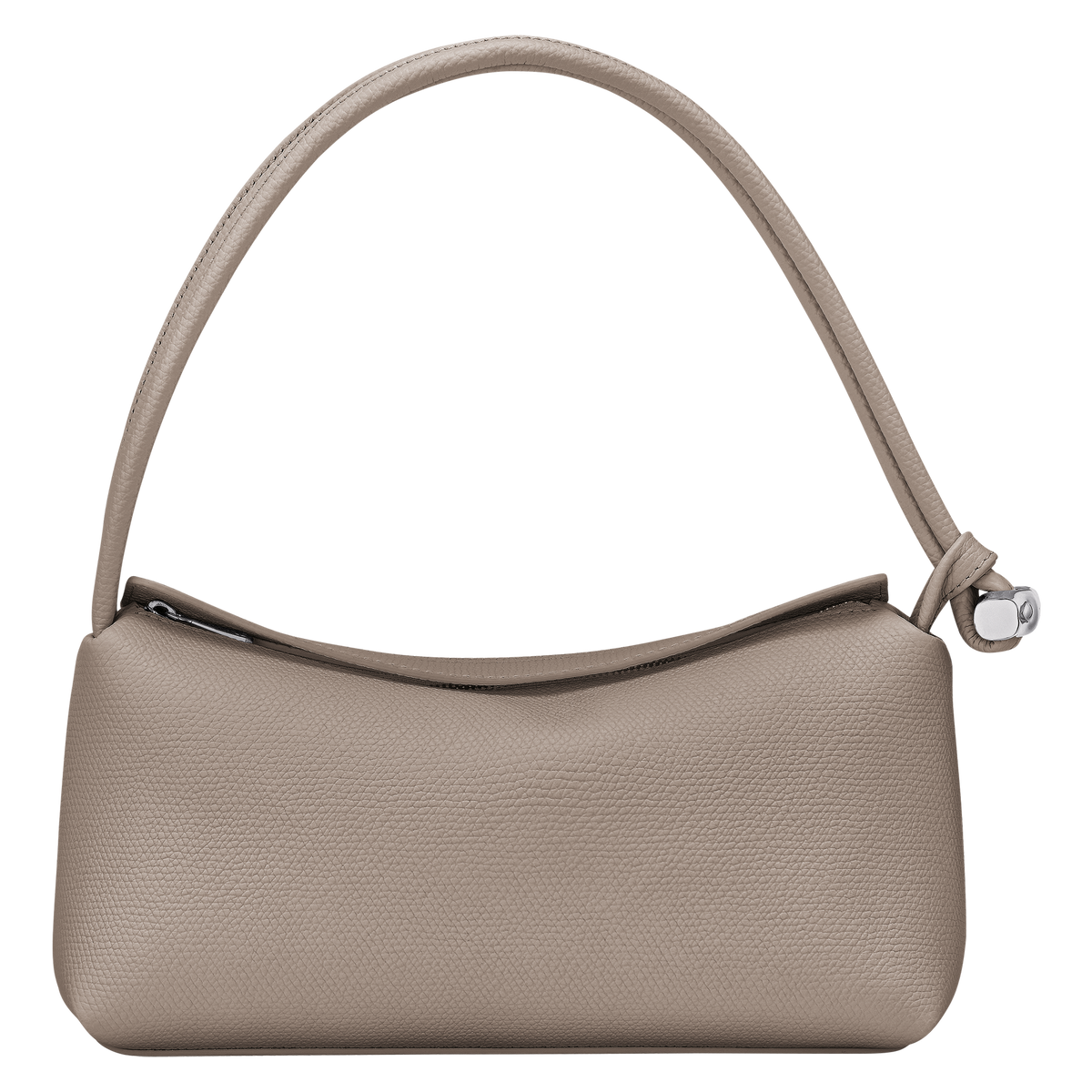 Le Roseau M Shoulder bag Clay - Leather - 10324HFP266 | Longhamp ID