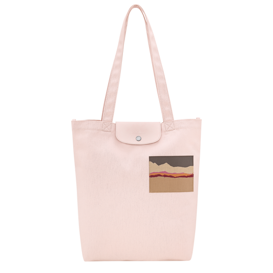 LONGCHAMP-Caroline Hélain x Longchamp M Tote bag-Ballet-10326HKIM68-1