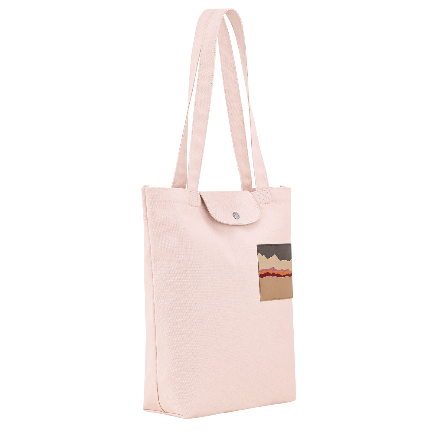 LONGCHAMP-Caroline Hélain x Longchamp M Tote bag-Ballet-10326HKIM68-3