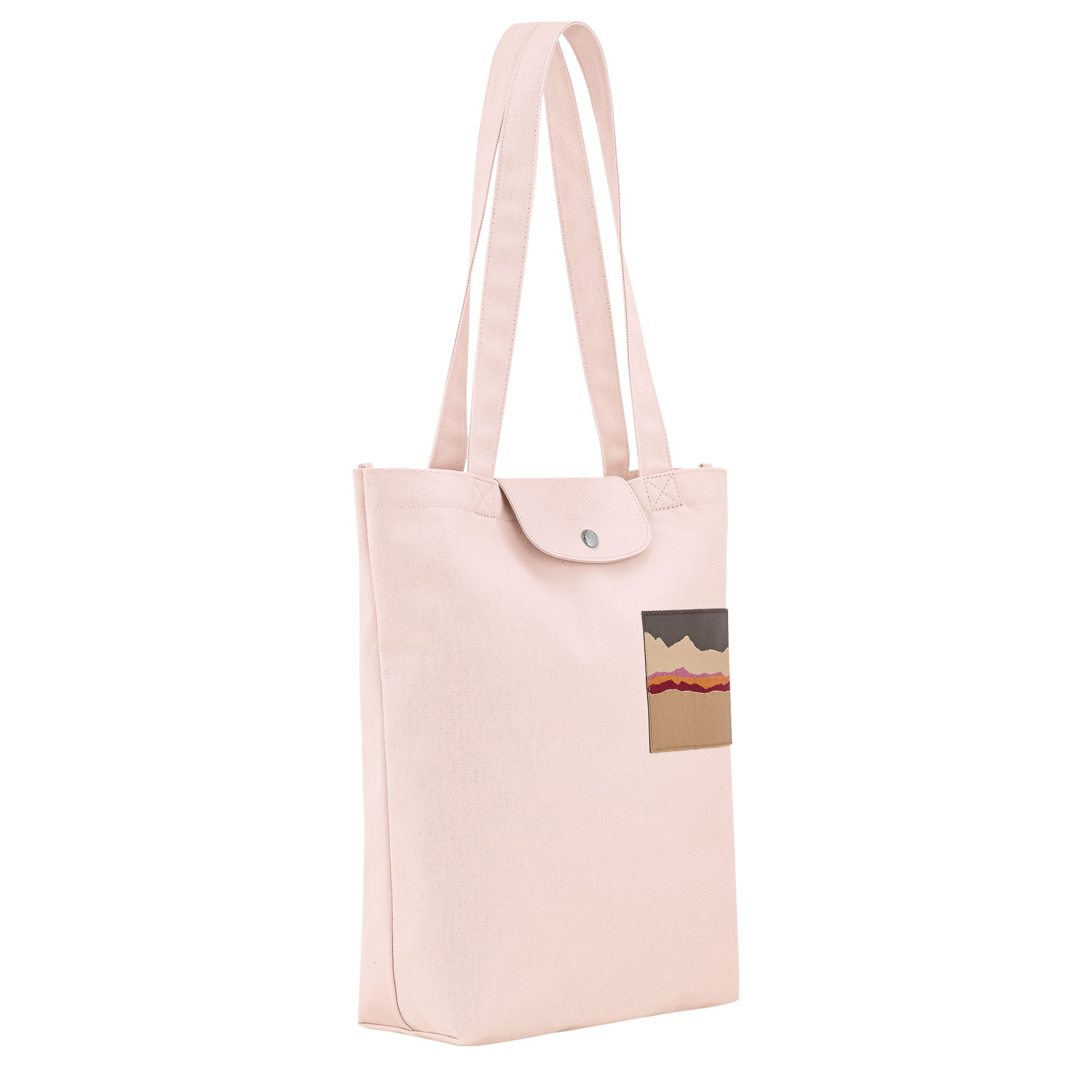 LONGCHAMP-Caroline Hélain x Longchamp M Tote bag-Ballet-10326HKIM68-3