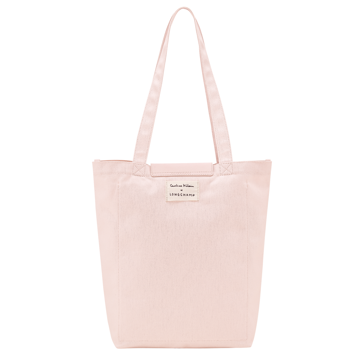 LONGCHAMP-Caroline Hélain x Longchamp M Tote bag-Ballet-10326HKIM68-4