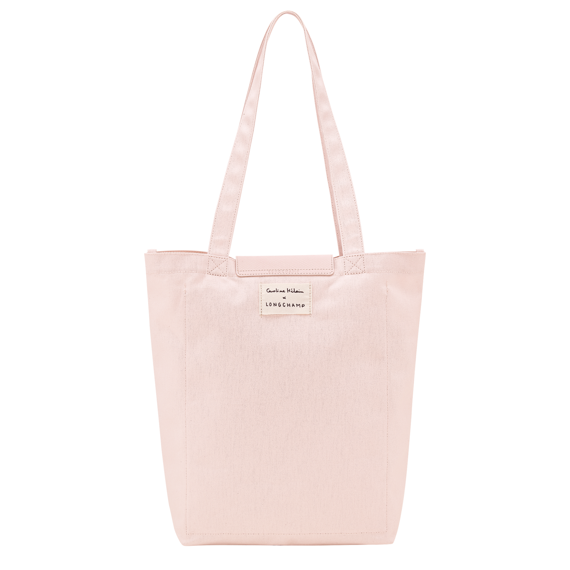 LONGCHAMP-Caroline Hélain x Longchamp M Tote bag-Ballet-10326HKIM68-4