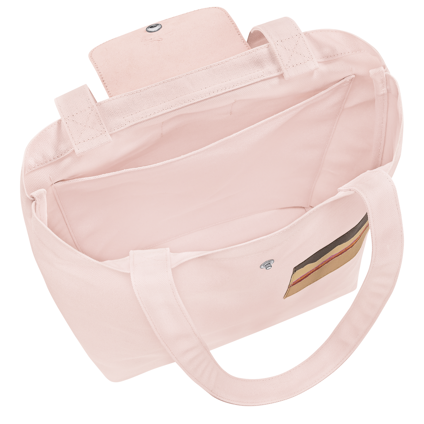 LONGCHAMP-Caroline Hélain x Longchamp M Tote bag-Ballet-10326HKIM68-5