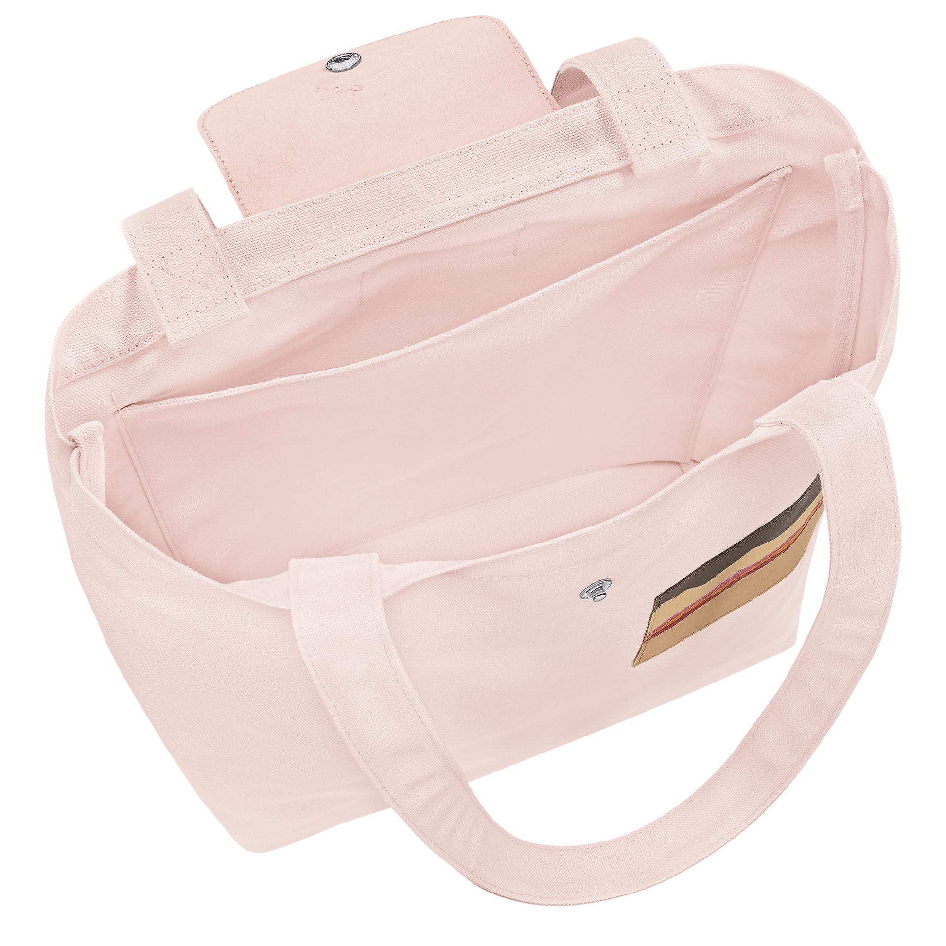 LONGCHAMP-Caroline Hélain x Longchamp M Tote bag-Ballet-10326HKIM68-5