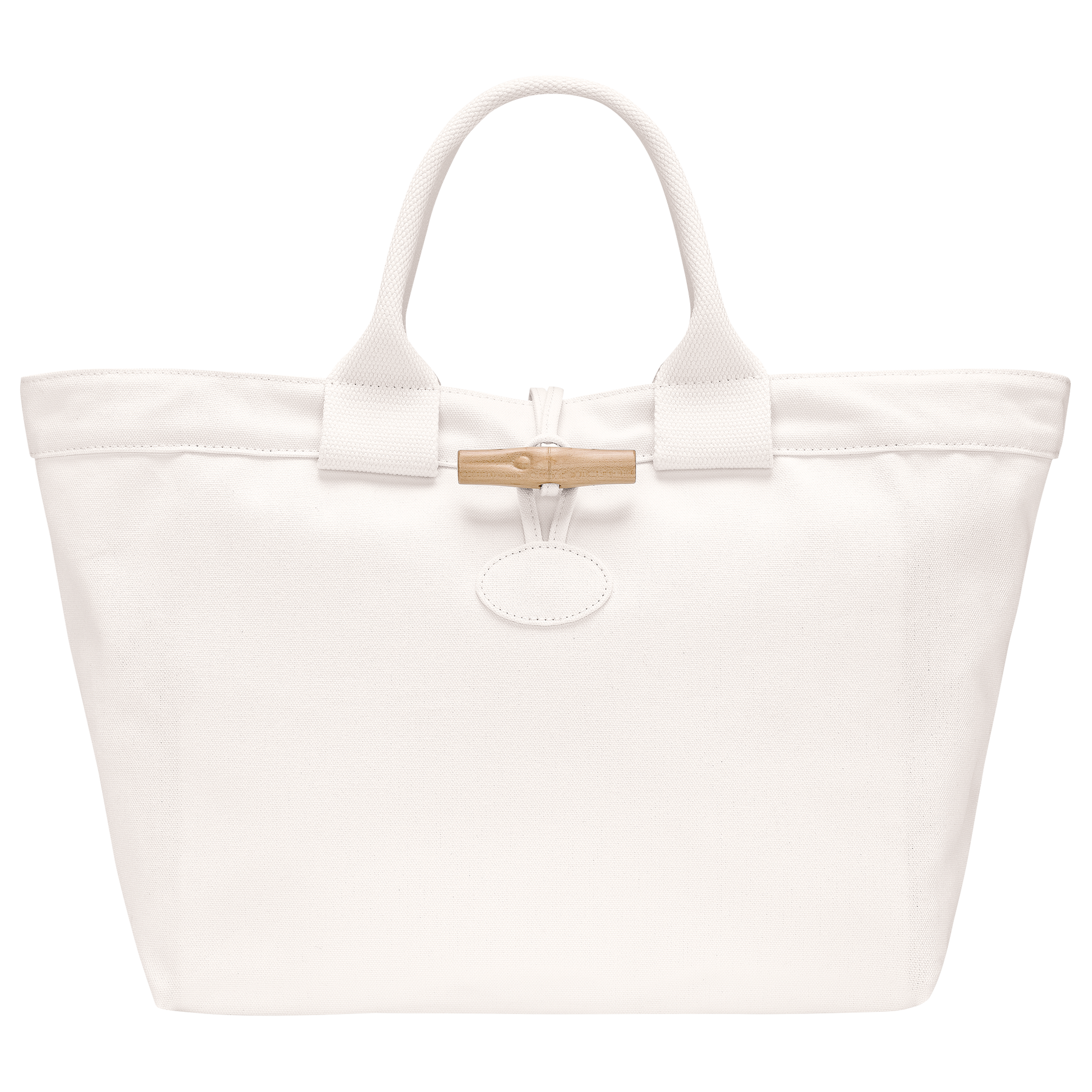 Le Roseau Tote bag Ecru Canvas 10327HIC037 Longhamp ID