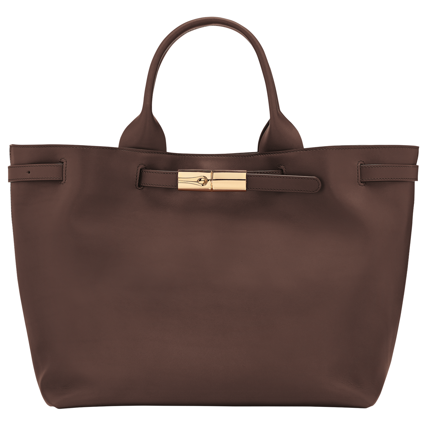 LONGCHAMP-Le Smart Tote bag-Mocha-10327HIU002-1
