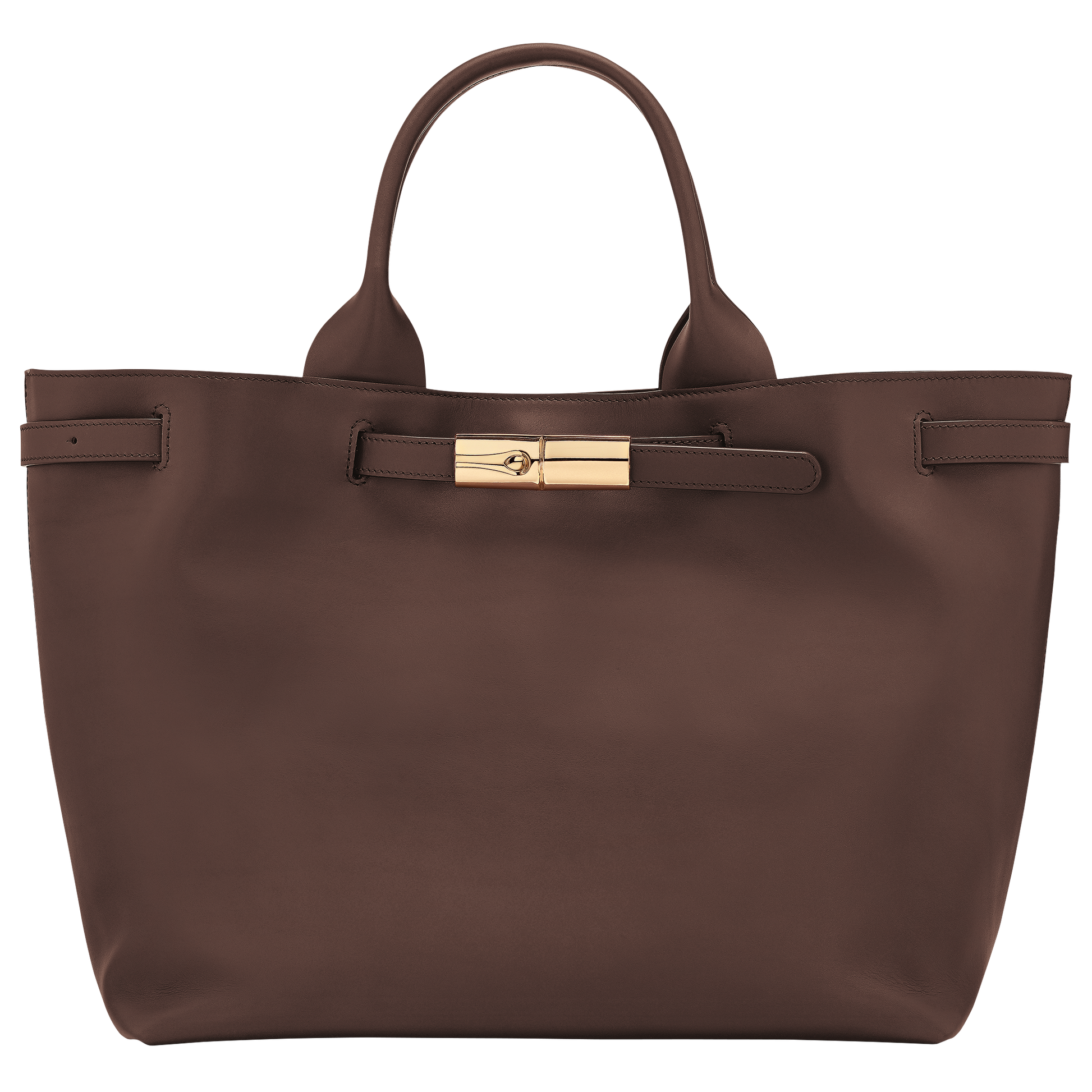 LONGCHAMP-Le Smart Tote bag-Mocha-10327HIU002-1