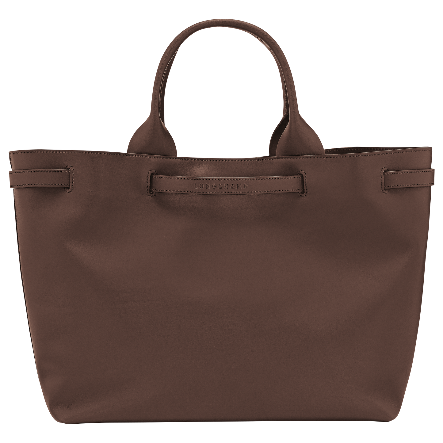 LONGCHAMP-Le Smart Tote bag-Mocha-10327HIU002-4