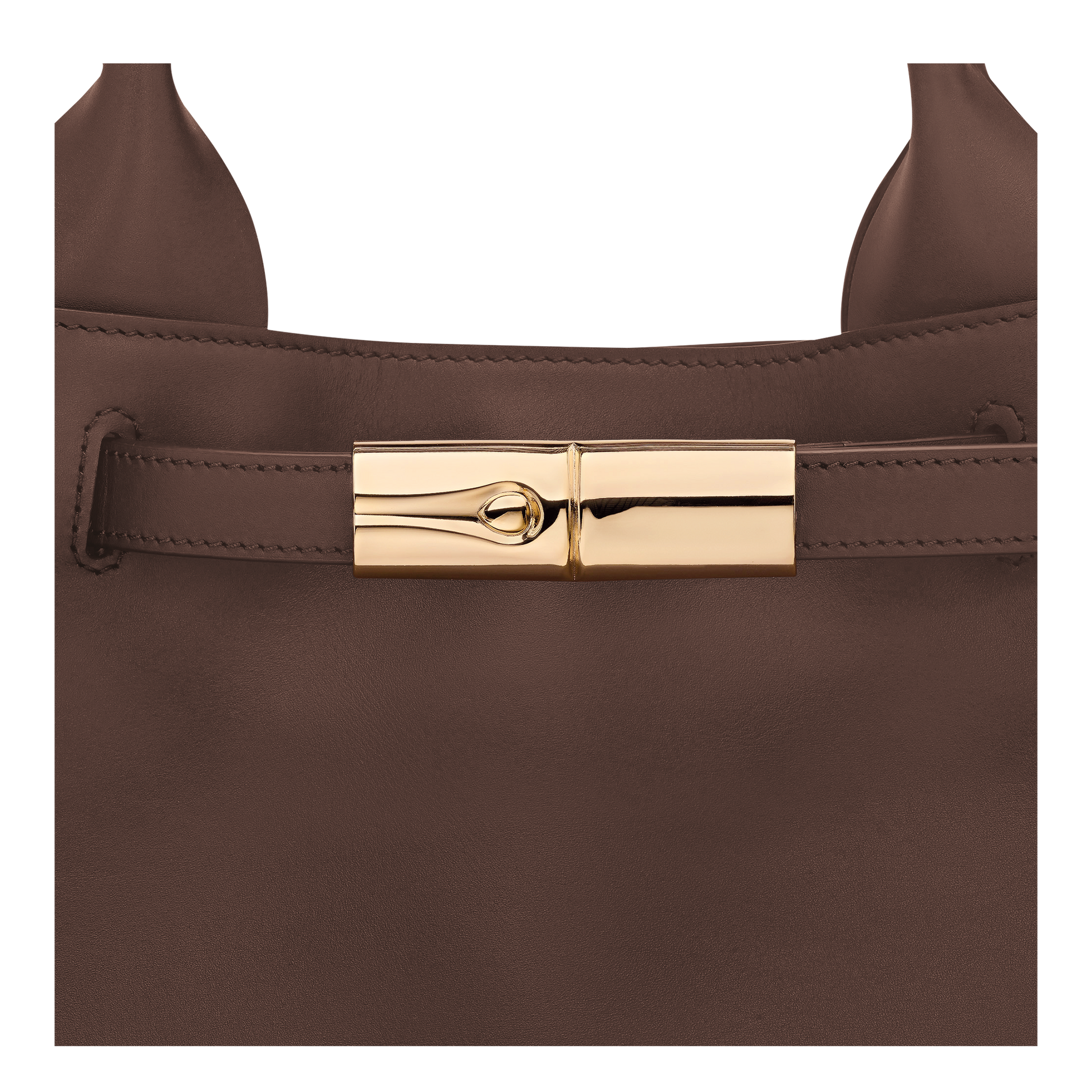 LONGCHAMP-Le Smart Tote bag-Mocha-10327HIU002-5
