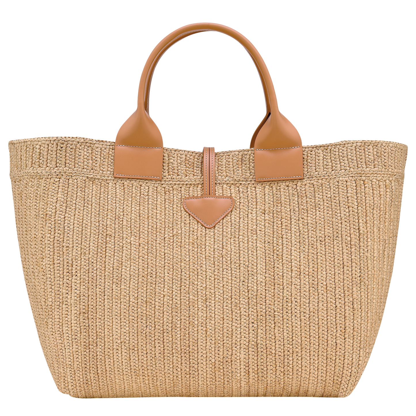 LONGCHAMP-Le Roseau Tote bag-Vegetal-10327HJD514-5
