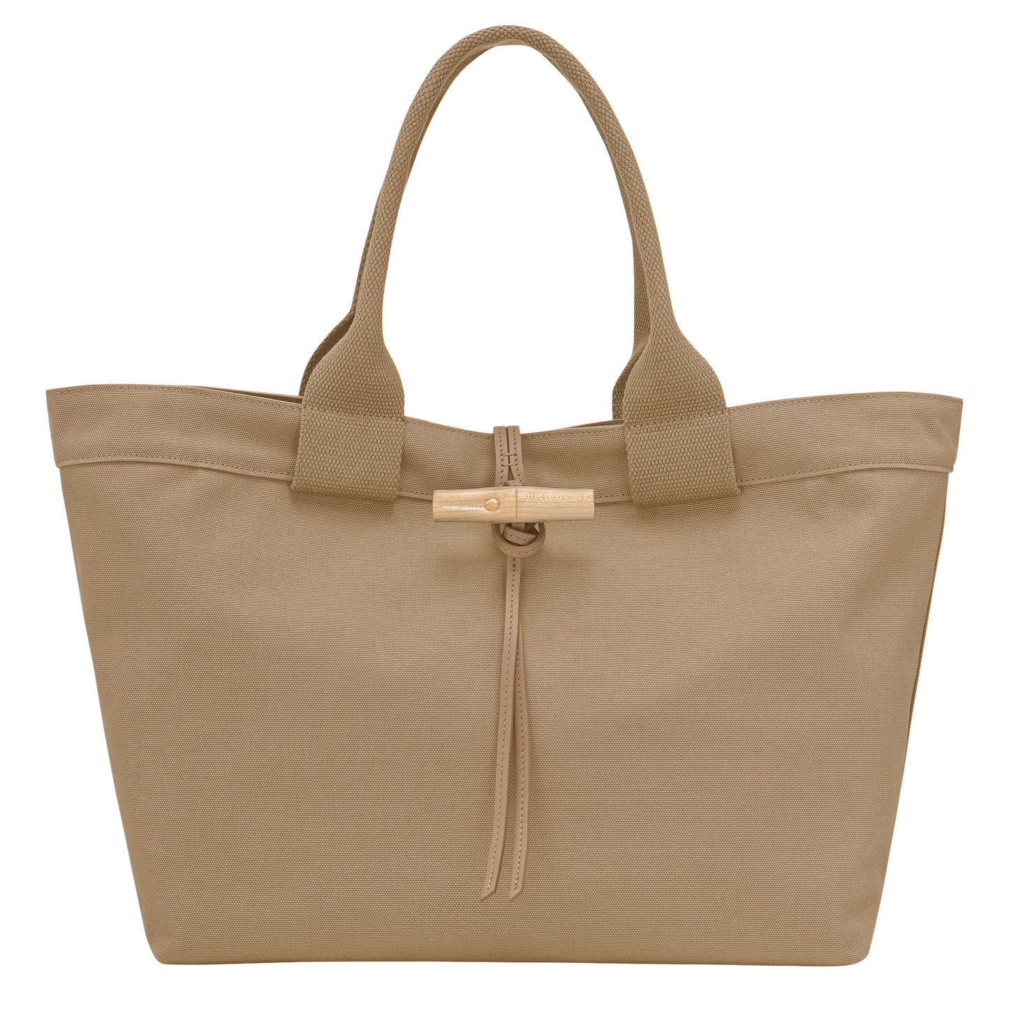 LONGCHAMP-Le Roseau Tote bag-Desert-10327HJE526-1