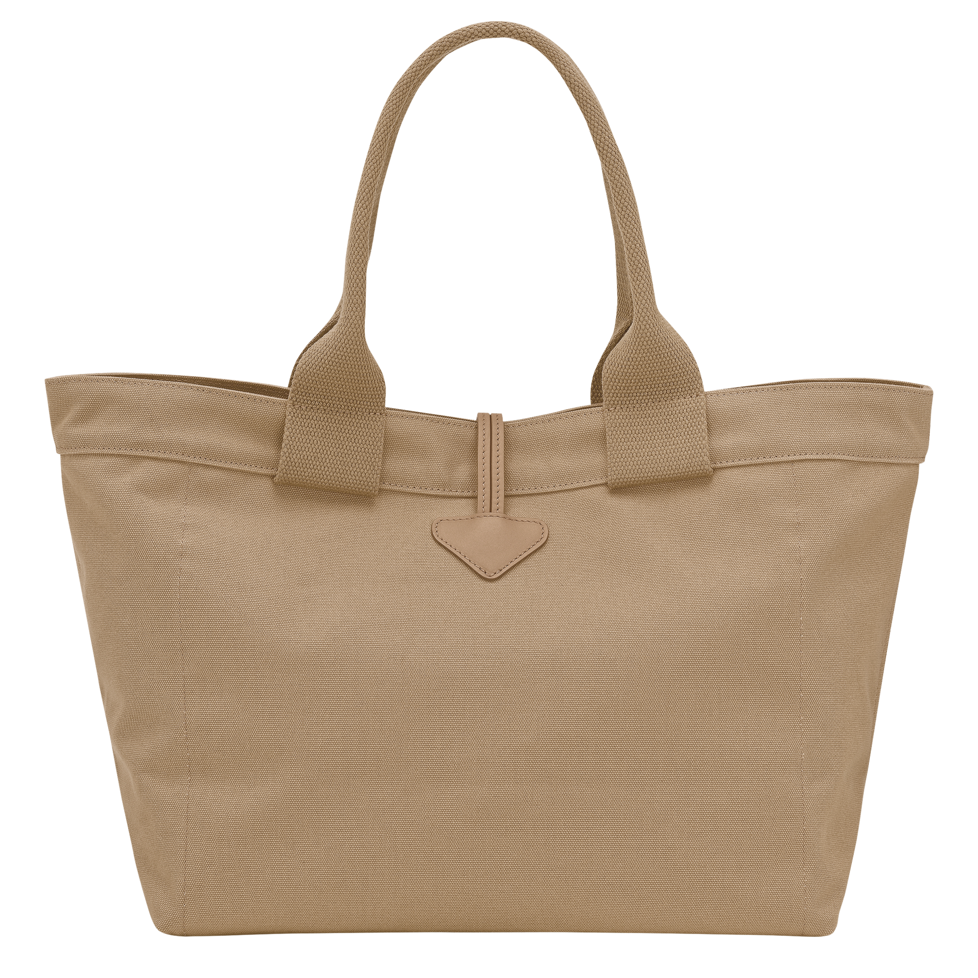 LONGCHAMP-Le Roseau Tote bag-Desert-10327HJE526-4
