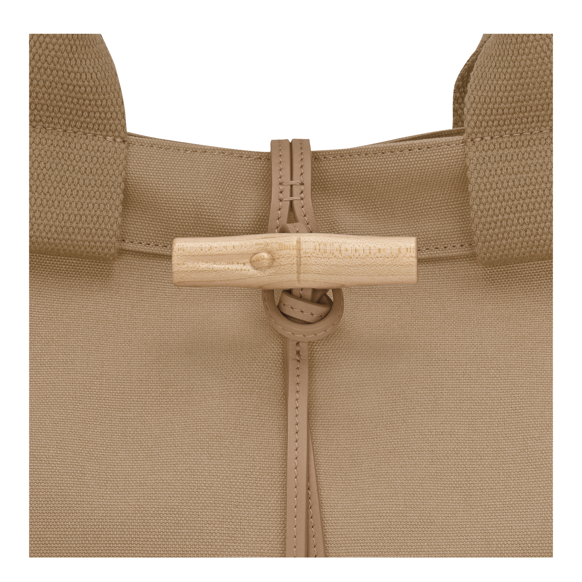 LONGCHAMP-Le Roseau Tote bag-Desert-10327HJE526-6