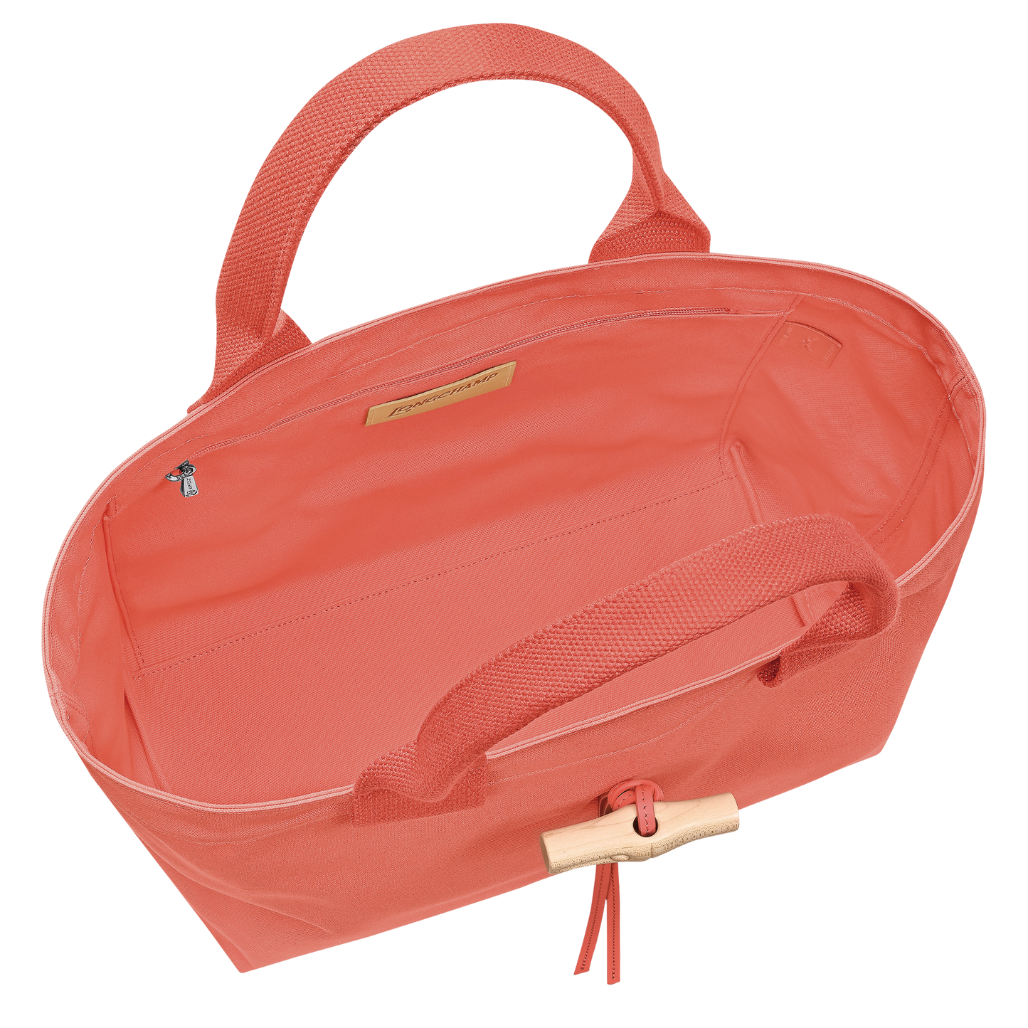 LONGCHAMP-Le Roseau Tote bag-10327HJEL01-5