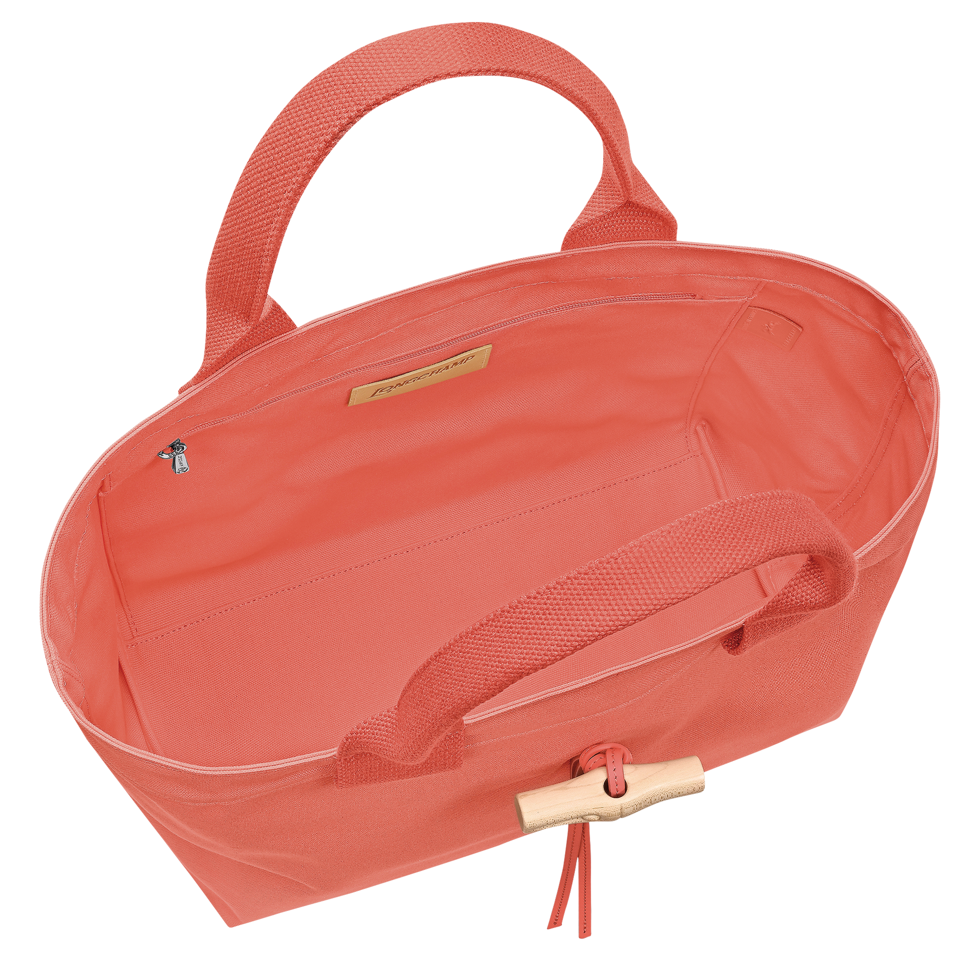 LONGCHAMP-Le Roseau Tote bag-10327HJEL01-5