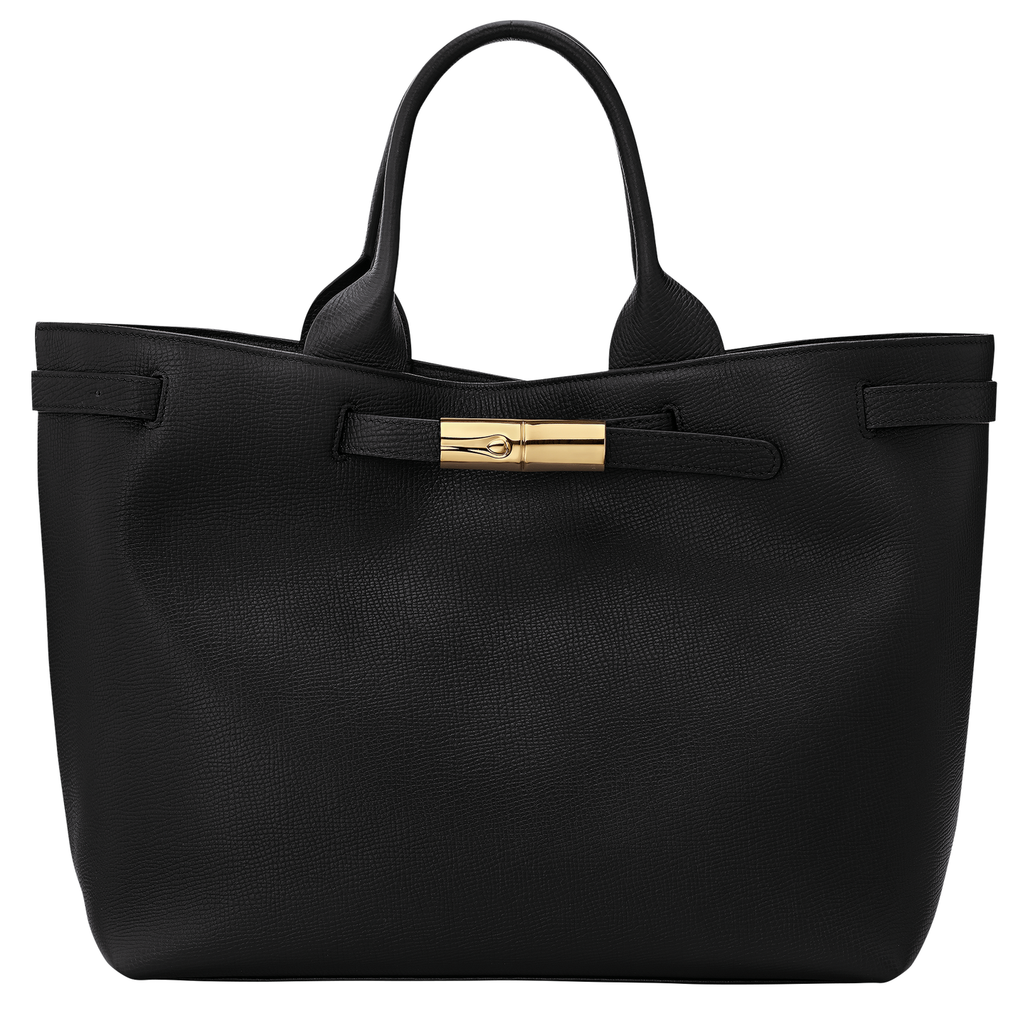 LONGCHAMP-Le Smart L Tote bag-Black-10327HJH001-1