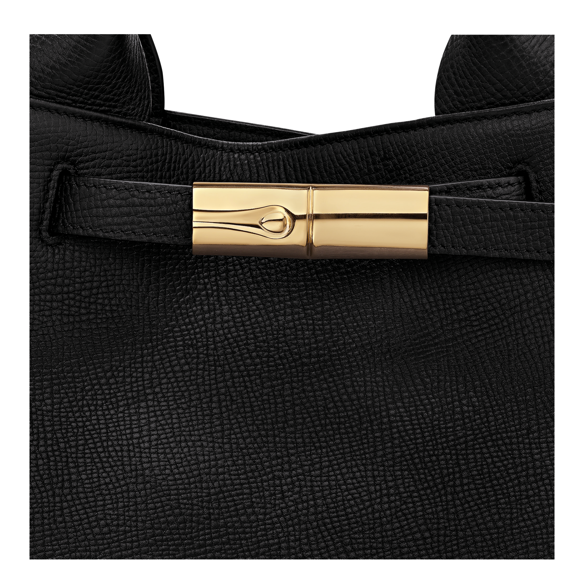 LONGCHAMP-Le Smart L Tote bag-Black-10327HJH001-6
