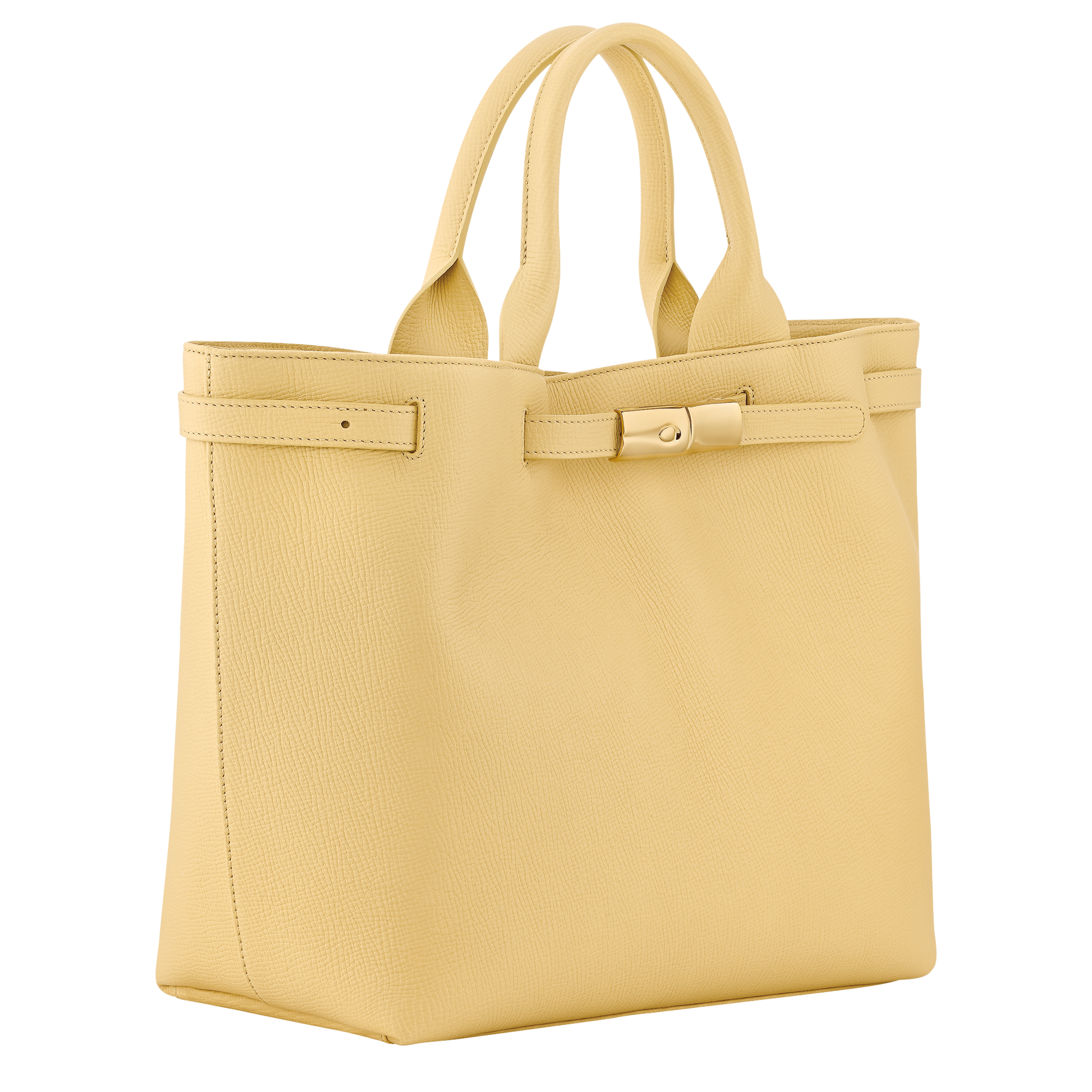 LONGCHAMP-Le Smart L Tote bag-Hay-10327HJHM73-2