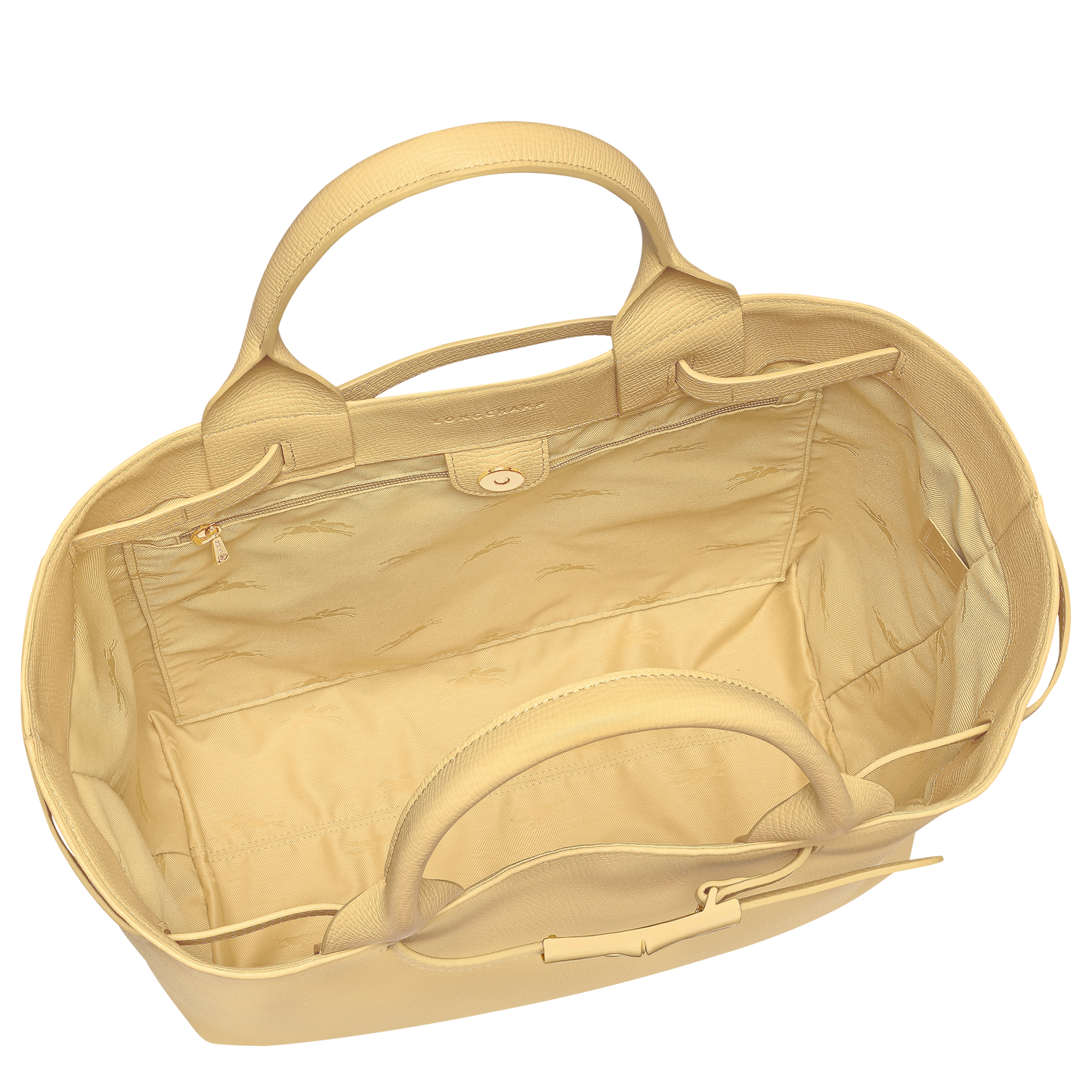LONGCHAMP-Le Smart L Tote bag-Hay-10327HJHM73-4
