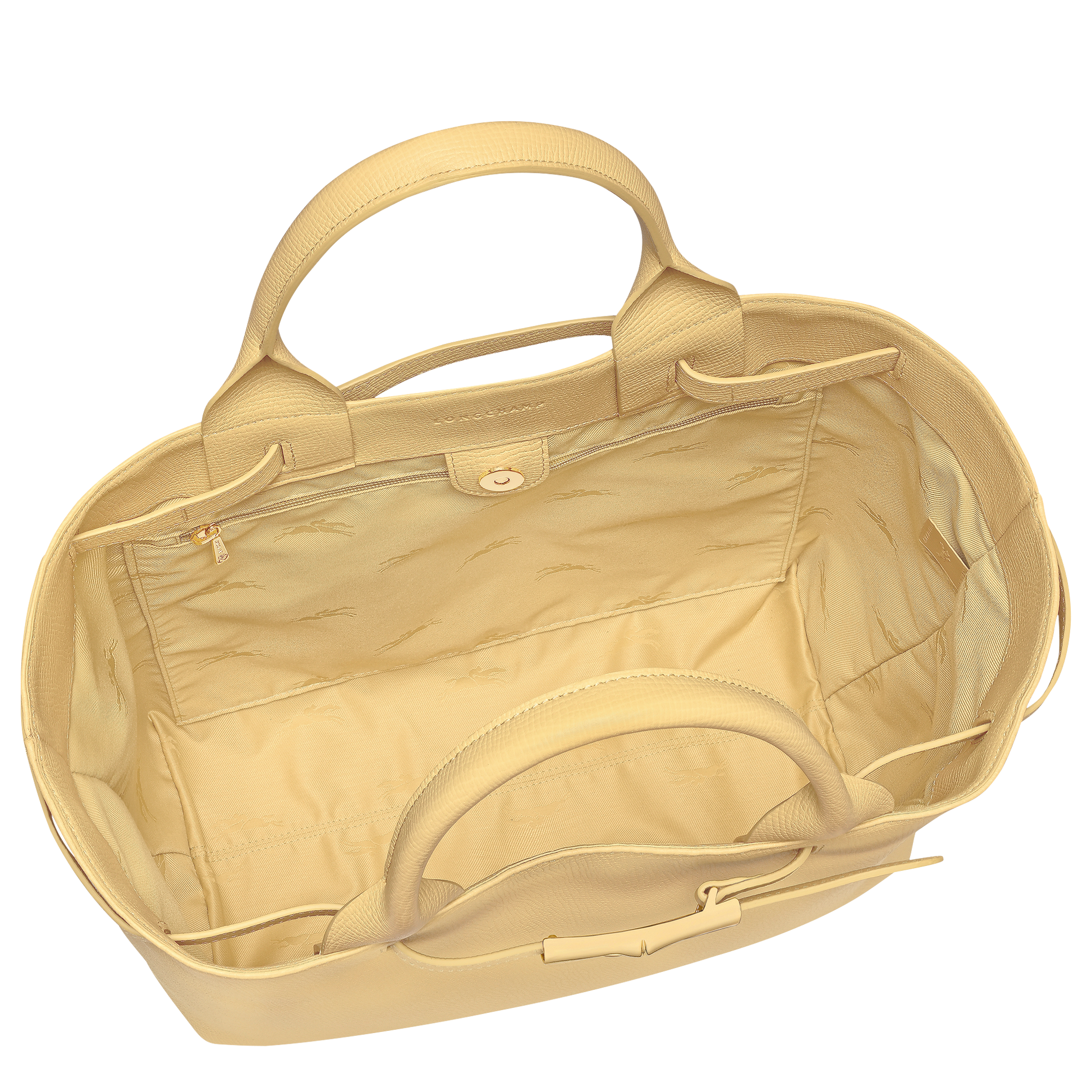 LONGCHAMP-Le Smart L Tote bag-Hay-10327HJHM73-4