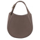 LONGCHAMP-Le Foulonné Handbag-Taupe-10328021215-1