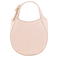 LONGCHAMP-Le Foulonné S Handbag-Cream-10328021407-1