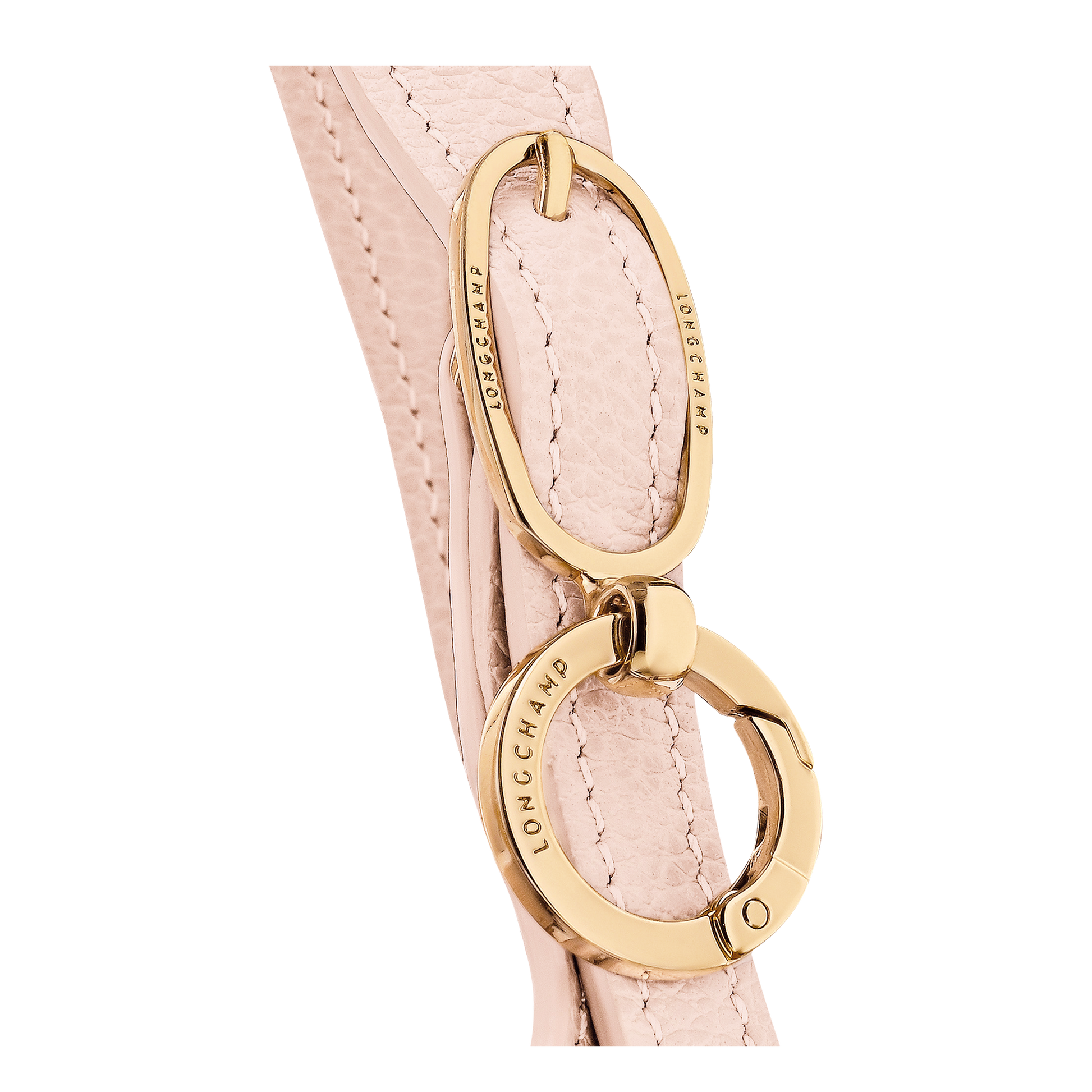 LONGCHAMP-Le Foulonné S Handbag-Cream-10328021407-7