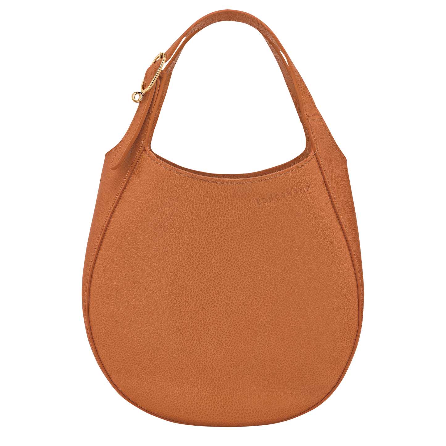 LONGCHAMP-Le Foulonné S Handbag-Amber-10328021490-1