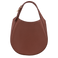LONGCHAMP-Le Foulonné S Handbag-Coffee-10328021M02-1