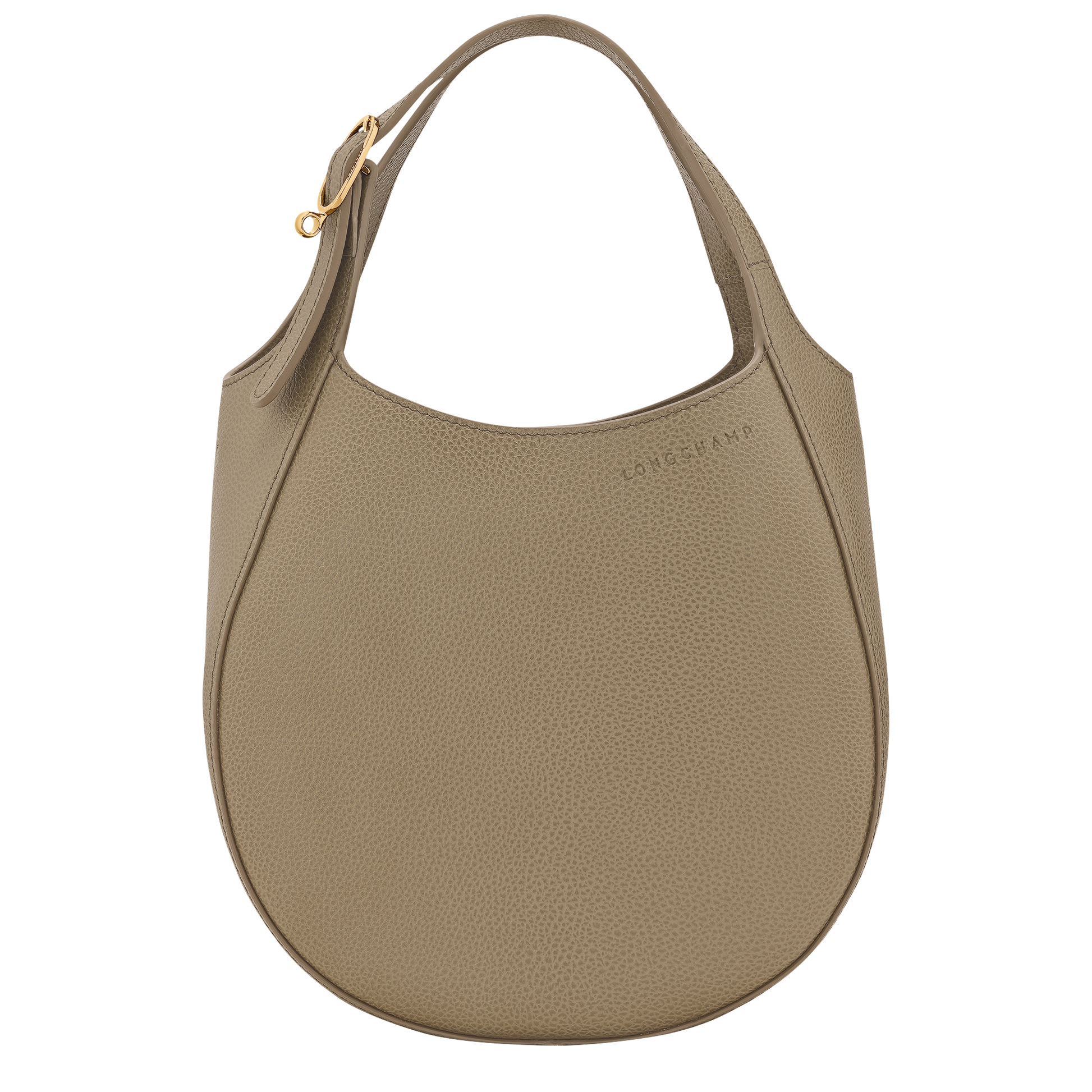 LONGCHAMP-Le Foulonné S Handbag-Lichen-10328021M69-1