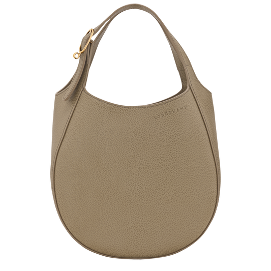 LONGCHAMP-Le Foulonné S Handbag-Lichen-10328021M69-1