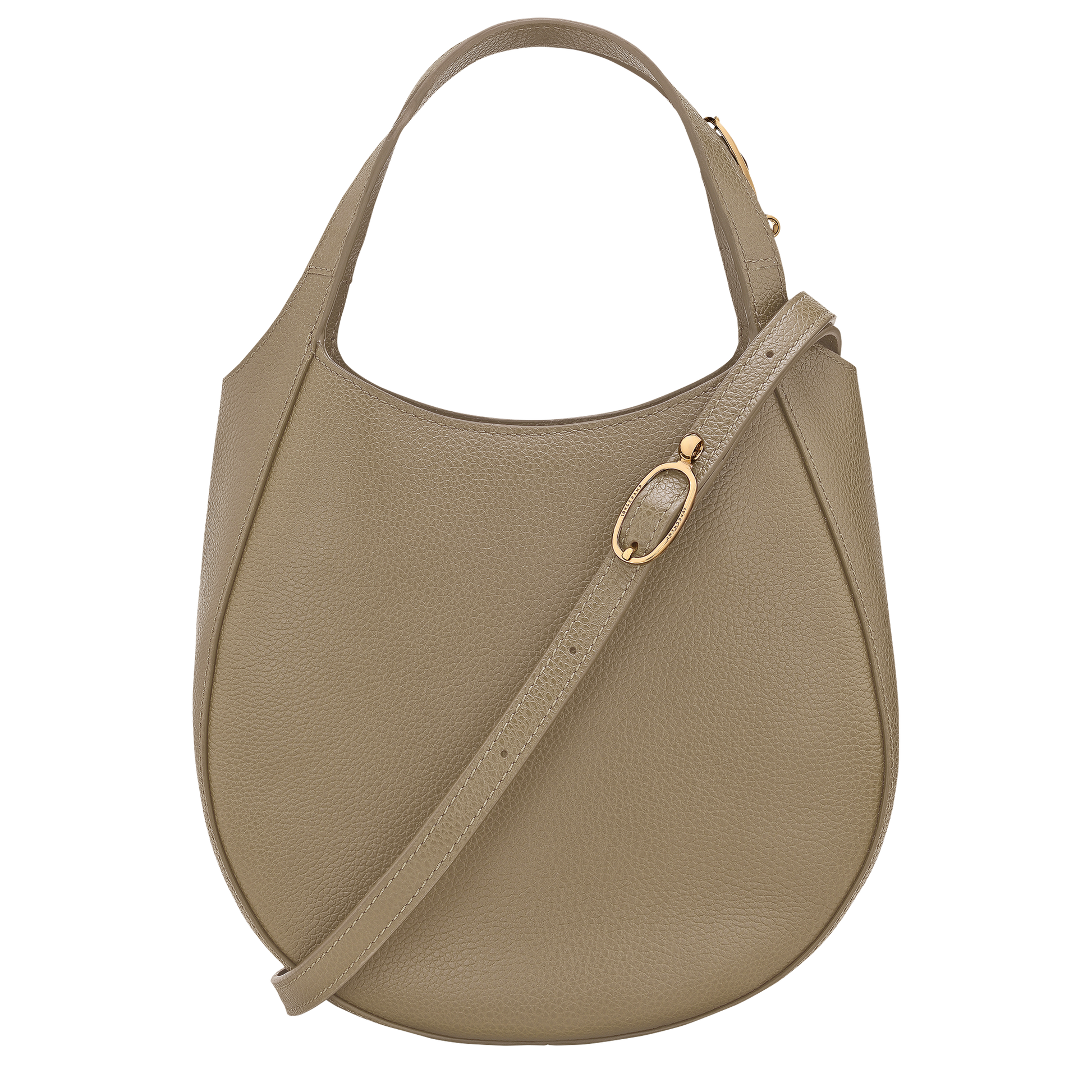 LONGCHAMP-Le Foulonné S Handbag-Lichen-10328021M69-4