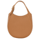 LONGCHAMP-Le Foulonné S Handbag-Pecan-10328021M74-1