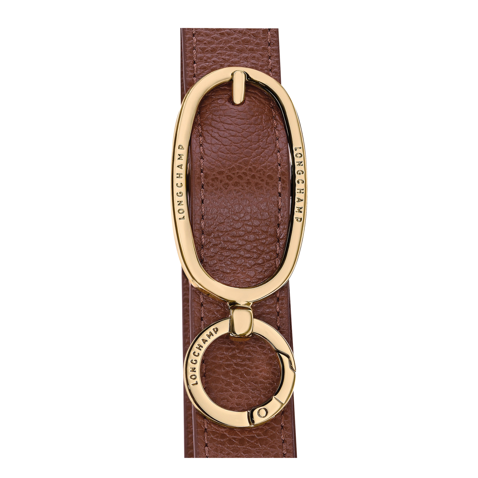 LONGCHAMP-Le Foulonné L Hobo bag-Coffee-10330021M02-6