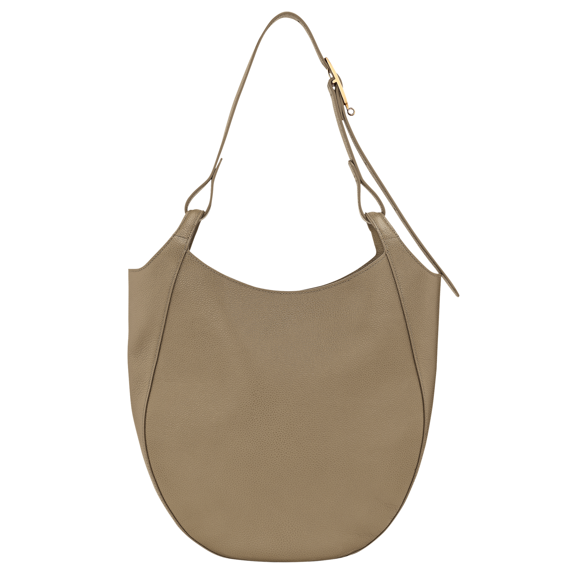 LONGCHAMP-Le Foulonné L Hobo bag-Lichen-10330021M69-3