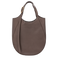 LONGCHAMP-Le Foulonné Tote bag-Taupe-10331021215-1