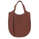 LONGCHAMP-Le Foulonné XL Tote bag-Coffee-10331021M02-1